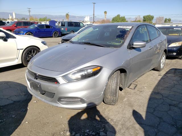 Photo 1 VIN: 1C3CDFBB1FD315494 - DODGE DART SXT 