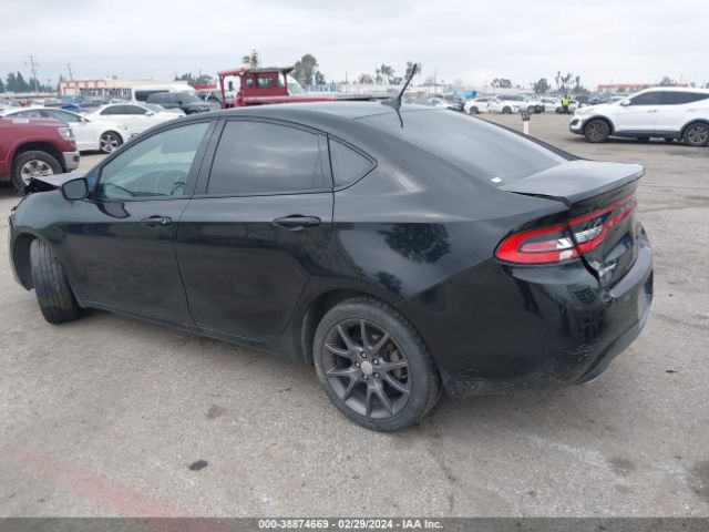 Photo 2 VIN: 1C3CDFBB1FD362511 - DODGE DART 