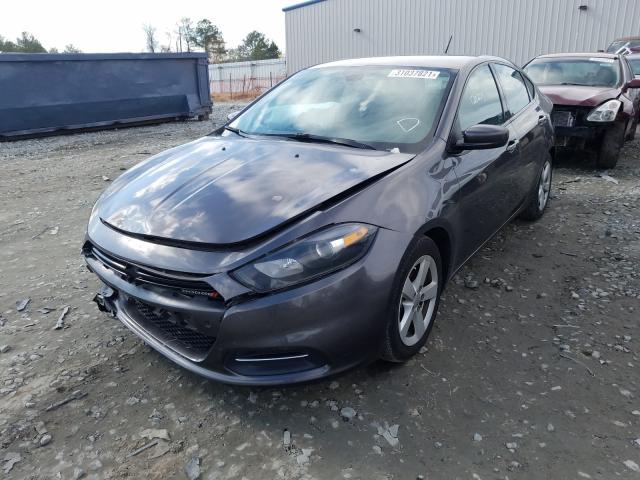 Photo 1 VIN: 1C3CDFBB1FD373668 - DODGE DART SXT 