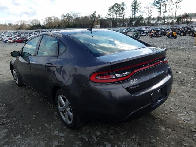 Photo 2 VIN: 1C3CDFBB1FD373668 - DODGE DART SXT 