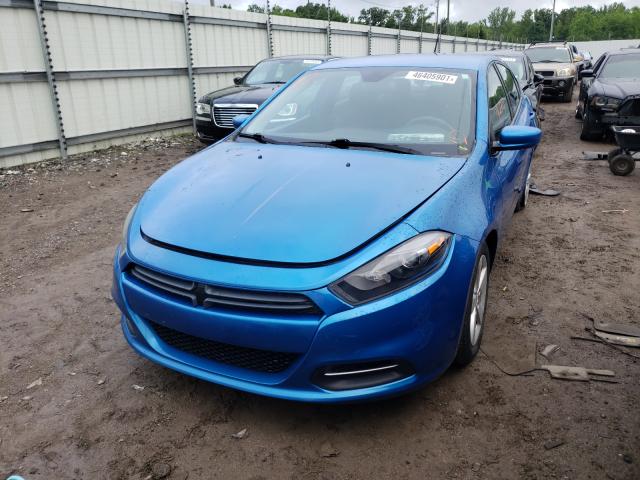 Photo 1 VIN: 1C3CDFBB1FD374089 - DODGE DART SXT 