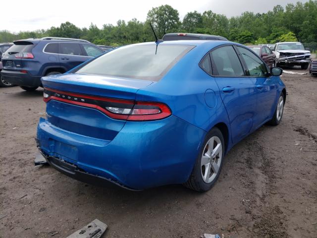 Photo 3 VIN: 1C3CDFBB1FD374089 - DODGE DART SXT 