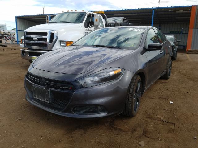 Photo 1 VIN: 1C3CDFBB1FD380717 - DODGE DART SXT 