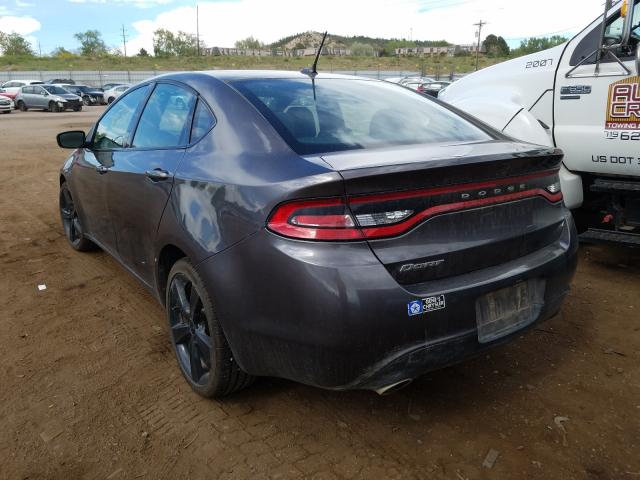 Photo 2 VIN: 1C3CDFBB1FD380717 - DODGE DART SXT 