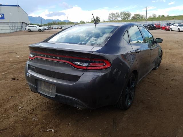 Photo 3 VIN: 1C3CDFBB1FD380717 - DODGE DART SXT 