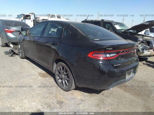 Photo 2 VIN: 1C3CDFBB1FD402814 - DODGE DART 