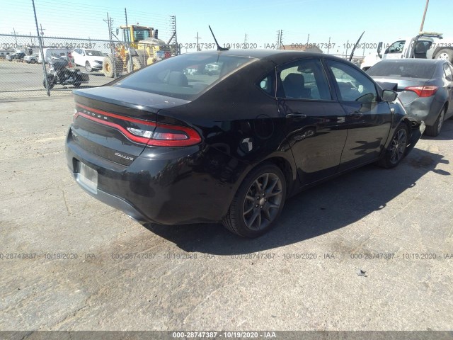 Photo 3 VIN: 1C3CDFBB1FD402814 - DODGE DART 