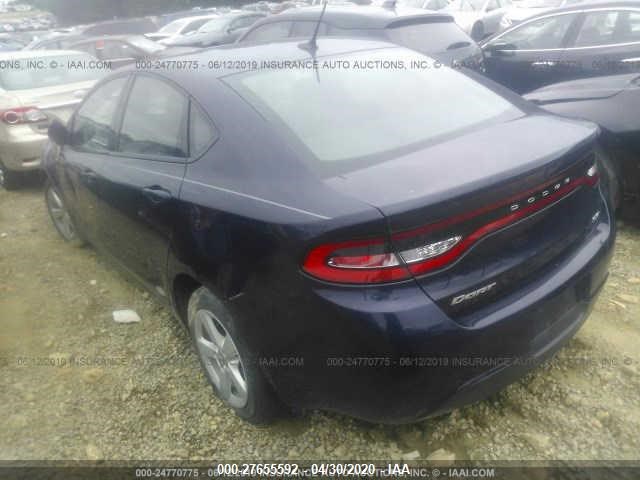 Photo 2 VIN: 1C3CDFBB1FD404823 - DODGE DART 