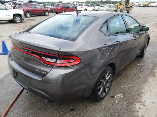 Photo 3 VIN: 1C3CDFBB1FD411092 - DODGE DART SXT 