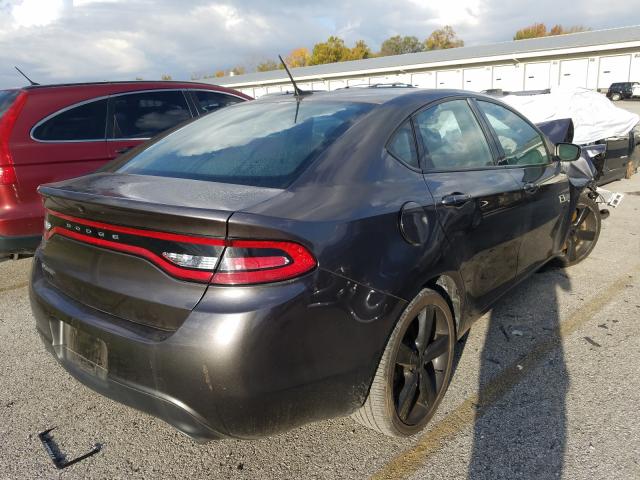 Photo 3 VIN: 1C3CDFBB1FD411349 - DODGE DART SXT 