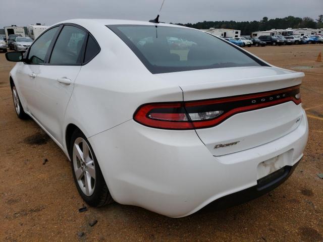 Photo 2 VIN: 1C3CDFBB1FD420990 - DODGE DART SXT 