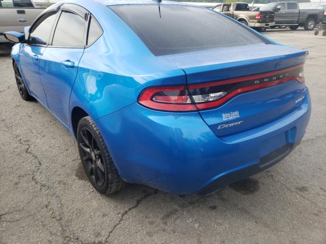 Photo 2 VIN: 1C3CDFBB1FD421301 - DODGE DART SXT 