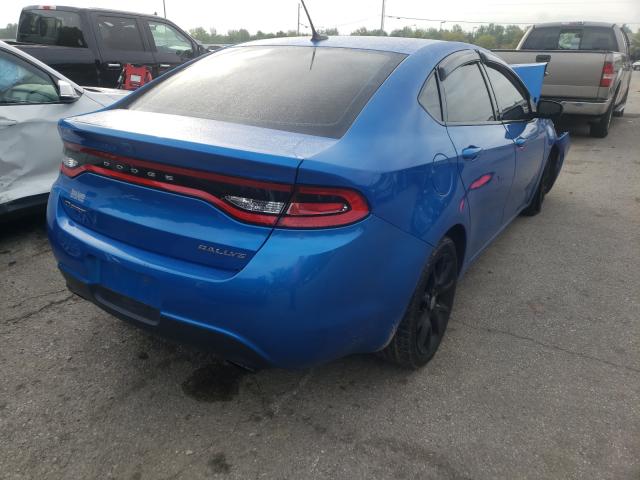 Photo 3 VIN: 1C3CDFBB1FD421301 - DODGE DART SXT 