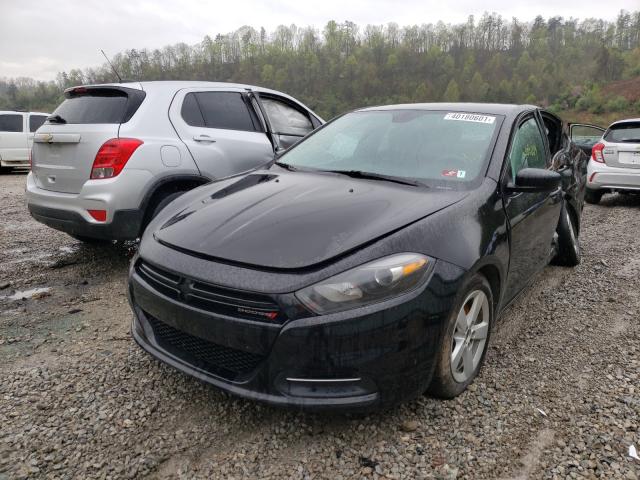 Photo 1 VIN: 1C3CDFBB1FD431715 - DODGE DART SXT 