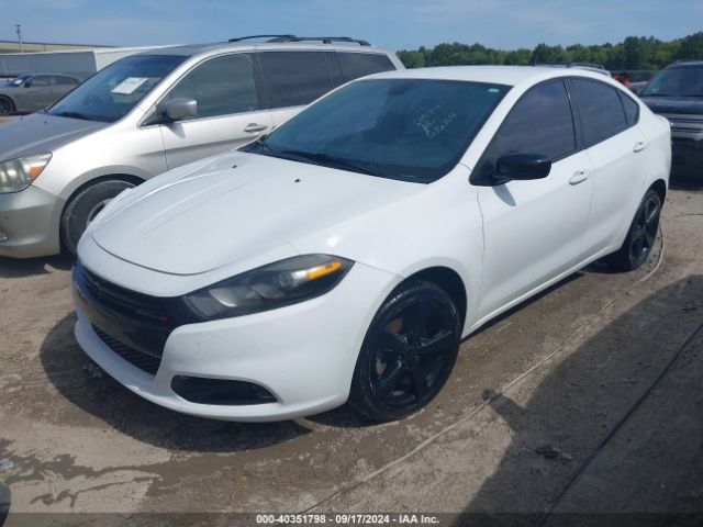 Photo 1 VIN: 1C3CDFBB1GD516104 - DODGE DART 