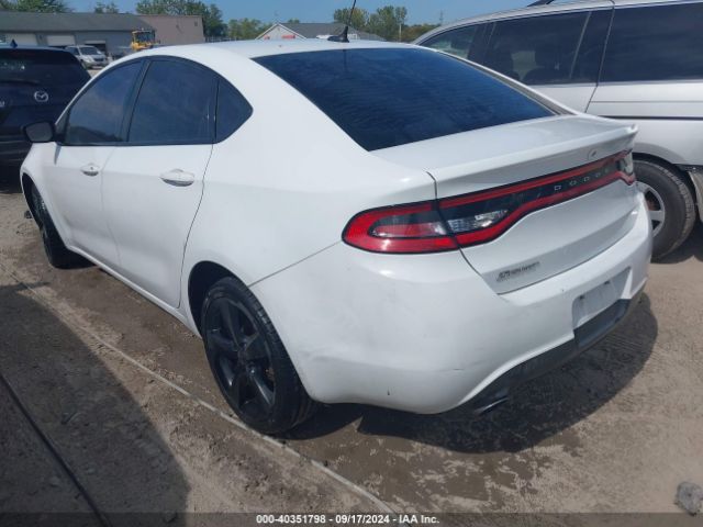 Photo 2 VIN: 1C3CDFBB1GD516104 - DODGE DART 