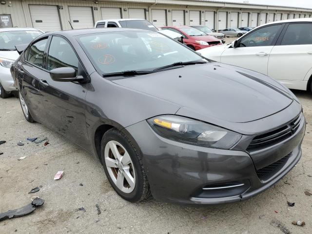 Photo 3 VIN: 1C3CDFBB1GD516619 - DODGE DART SXT 