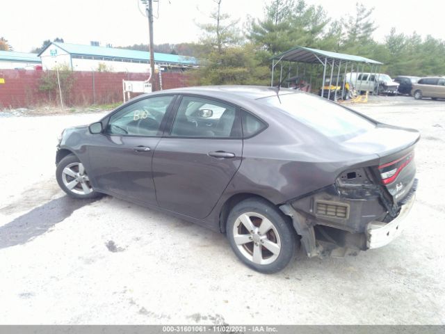 Photo 2 VIN: 1C3CDFBB1GD529340 - DODGE DART 