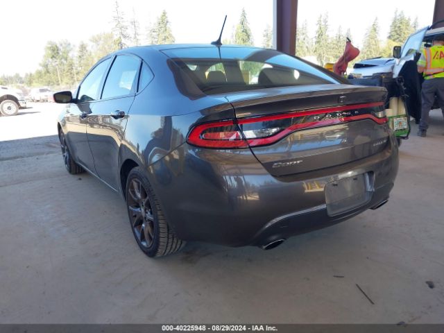 Photo 2 VIN: 1C3CDFBB1GD530066 - DODGE DART 