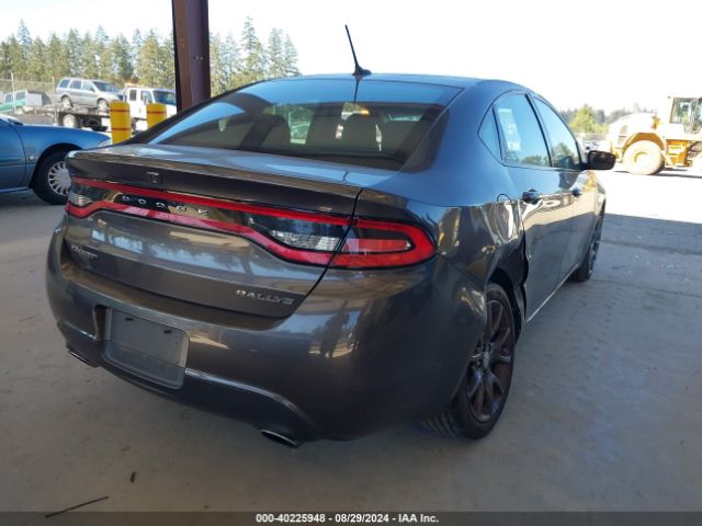 Photo 3 VIN: 1C3CDFBB1GD530066 - DODGE DART 