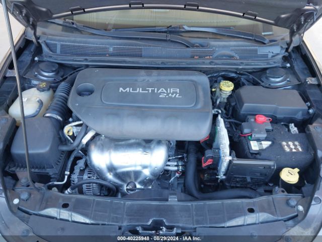 Photo 9 VIN: 1C3CDFBB1GD530066 - DODGE DART 