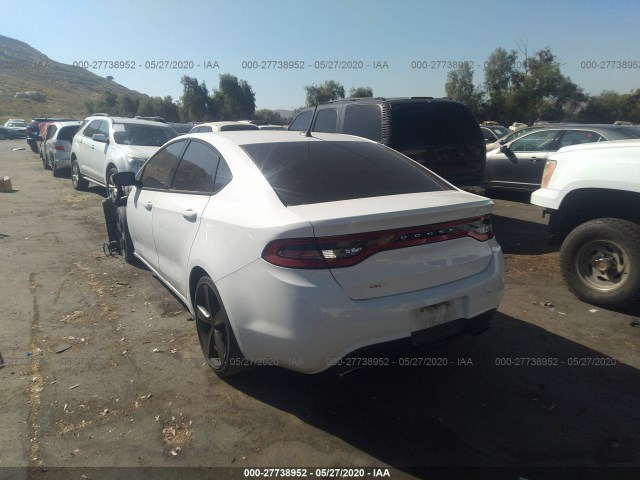 Photo 2 VIN: 1C3CDFBB1GD530567 - DODGE DART 