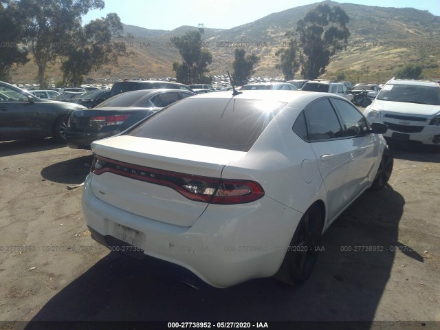 Photo 3 VIN: 1C3CDFBB1GD530567 - DODGE DART 