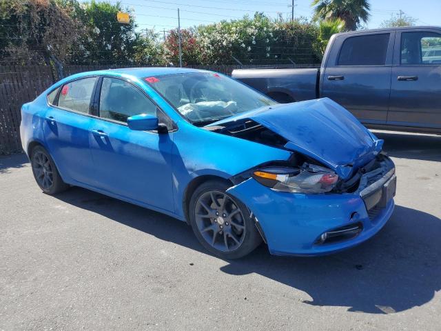 Photo 3 VIN: 1C3CDFBB1GD549331 - DODGE DART SXT 