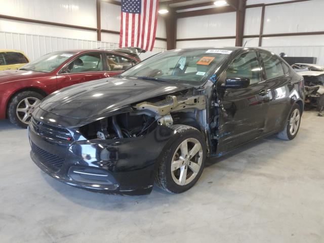 Photo 1 VIN: 1C3CDFBB1GD555159 - DODGE DART SXT 