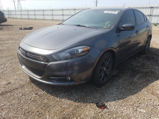 Photo 1 VIN: 1C3CDFBB1GD555789 - DODGE DART SXT 