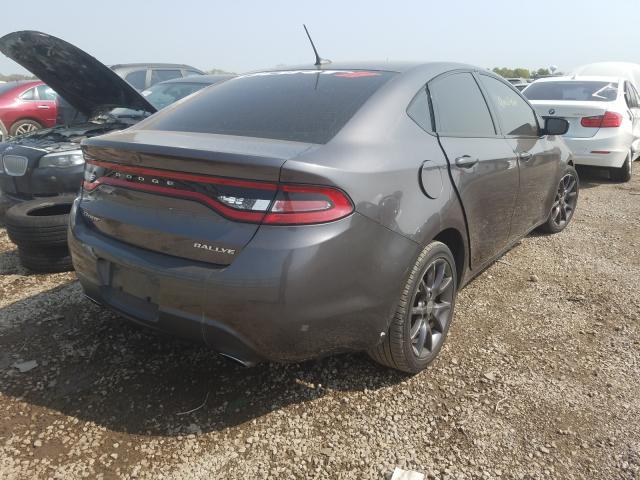 Photo 3 VIN: 1C3CDFBB1GD555789 - DODGE DART SXT 