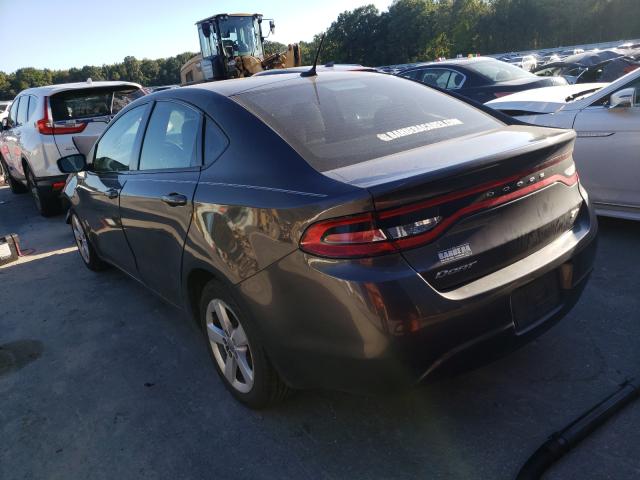 Photo 2 VIN: 1C3CDFBB1GD592485 - DODGE DART SXT 