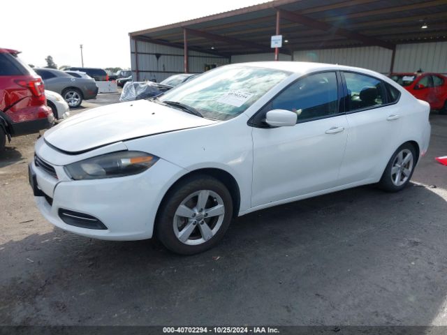 Photo 1 VIN: 1C3CDFBB1GD605672 - DODGE DART 