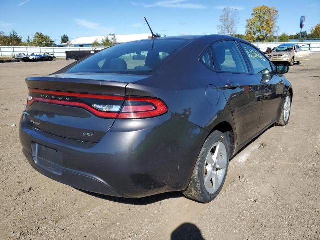 Photo 3 VIN: 1C3CDFBB1GD605915 - DODGE DART SXT 