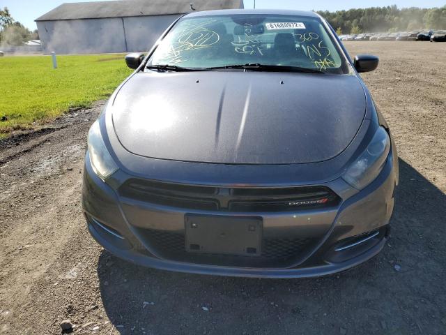 Photo 8 VIN: 1C3CDFBB1GD605915 - DODGE DART SXT 