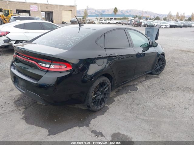 Photo 3 VIN: 1C3CDFBB1GD608121 - DODGE DART 