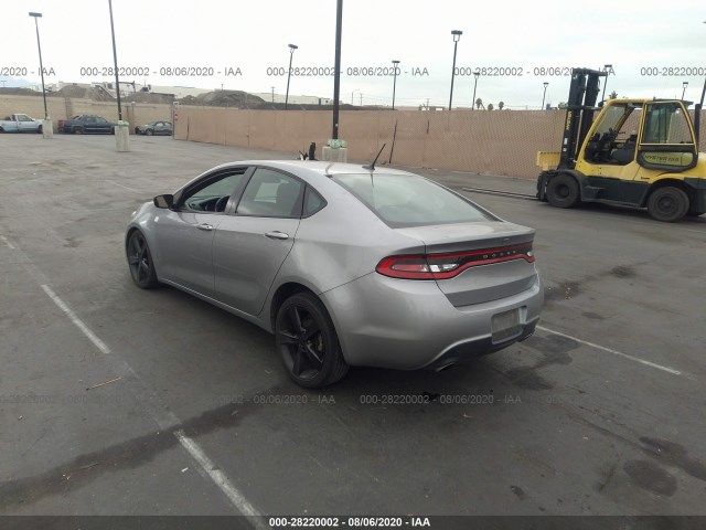 Photo 2 VIN: 1C3CDFBB1GD610001 - DODGE DART 