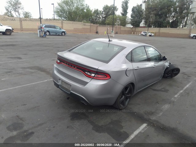 Photo 3 VIN: 1C3CDFBB1GD610001 - DODGE DART 