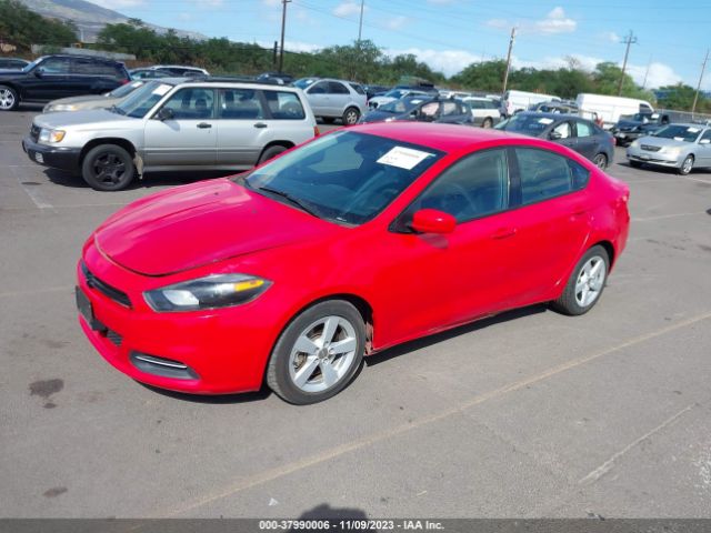 Photo 1 VIN: 1C3CDFBB1GD629728 - DODGE DART 