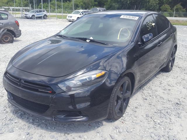 Photo 1 VIN: 1C3CDFBB1GD644360 - DODGE DART SXT 