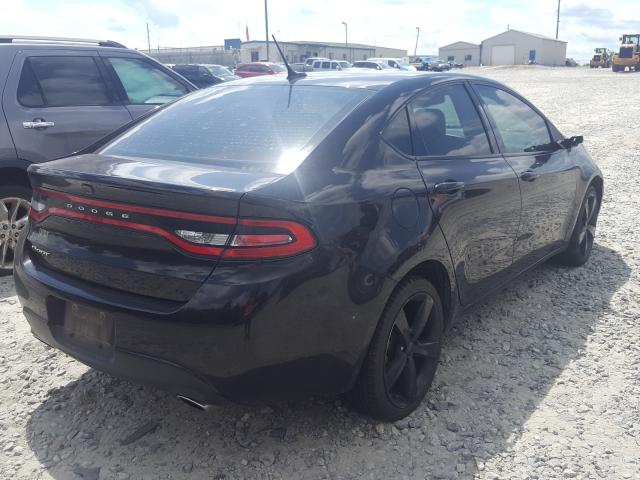 Photo 3 VIN: 1C3CDFBB1GD644360 - DODGE DART SXT 