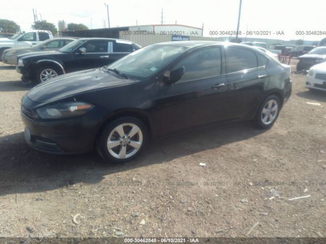 Photo 1 VIN: 1C3CDFBB1GD645184 - DODGE DART 