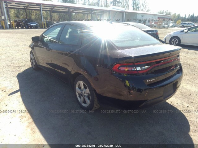 Photo 2 VIN: 1C3CDFBB1GD653236 - DODGE DART 