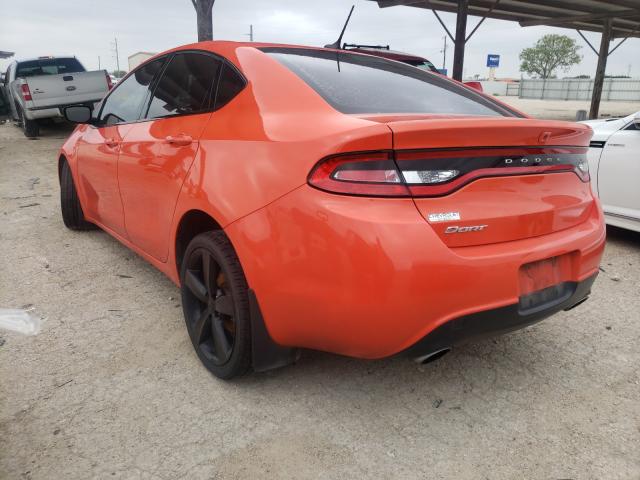 Photo 2 VIN: 1C3CDFBB1GD653298 - DODGE DART SXT 