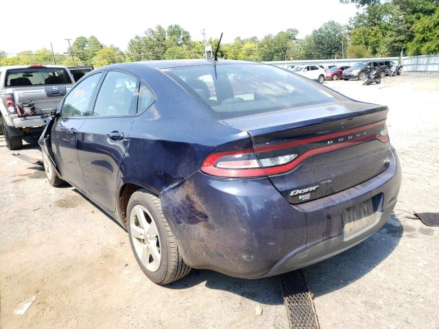 Photo 2 VIN: 1C3CDFBB1GD660722 - DODGE DART SXT 