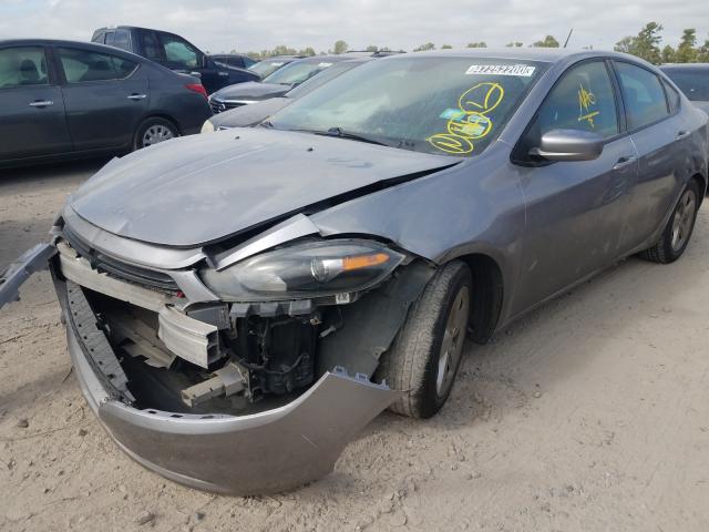 Photo 1 VIN: 1C3CDFBB1GD660767 - DODGE DART SXT 