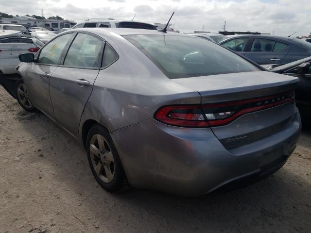 Photo 2 VIN: 1C3CDFBB1GD660767 - DODGE DART SXT 