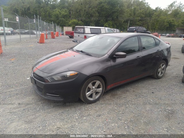 Photo 1 VIN: 1C3CDFBB1GD661255 - DODGE DART 