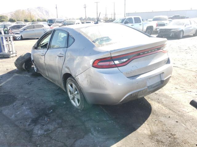 Photo 2 VIN: 1C3CDFBB1GD668044 - DODGE DART SXT 