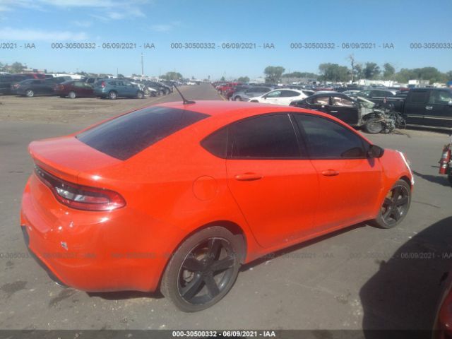 Photo 3 VIN: 1C3CDFBB1GD680887 - DODGE DART 